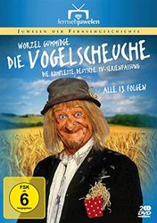 Die Vogelscheuche (Worzel Gummidge) - Die komplette deutsche TV-Serienfassung (Alle 13 Folgen) (Fernsehjuwelen)