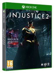 Giochi per Console Warner Injustice 2