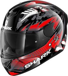 Shark, casco integral moto D-SKWAL 2 Penxa KRA, XL