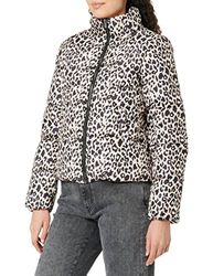 Vila Dames Vitate L/S Short Puffer Jacket-Noos jas, berk/op:kia, 36