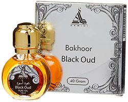 HAMIDI Black Oud Two Piece Giftset