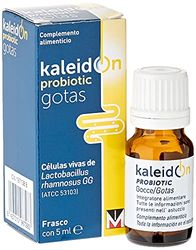 KALEIDON Gouttes 5 ml. PARA2, Noir, Brosse à dents, 5 millilitre, Plastique, Portable, Recyclable, Manuel ou non
