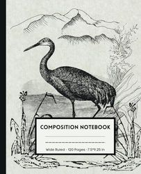 Vintage Bird Journal