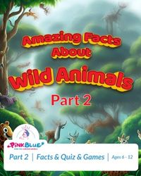 Amazing Facts About Wild Animals - Part 2: Atlas of wild animals