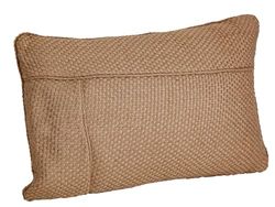 COJIN MARRON POLYESTER