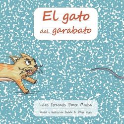 El gato del garabato: Cuentos en verso