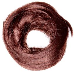 Love Hair Extenisons Whirlwind Scrunchie Copper