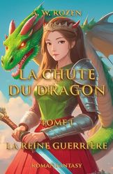 La Chute du dragon, tome 1: La Reine guerrière