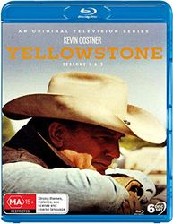 Yellowstone: Seasons 1 & 2