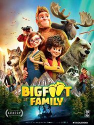 Bigfoot Family 3D [Blu-Ray]