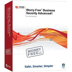 Trend Micro Worry-Free Adv Utenti V.R 6 -10 Utenti