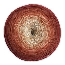 Woolly Hugs unkown Pelote de Laine à Tricoter à la Main 250 g