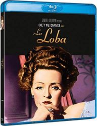 Piccole Volpi The Little Foxes La Loba 1941 Blu ray Bette Davis Audio Italiano