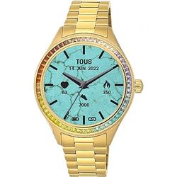 TOUS Reloj Smartwatch 200351041 T-Connect Shine, klassiek, Klassiek