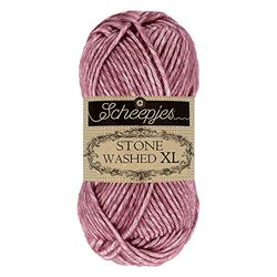 Scheepjes - Scheepjes Stone Washed XL 848 Corindon Rubis Fil - 10x50g