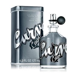 Liz Claiborne Curve Crush for Men Cologne Spray, 4.2 Fl. Oz.