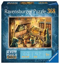 Ravensburger RAV Exit Kinderpuzzles Im Alten Ägypten 13360