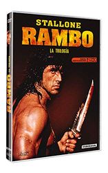 RAMBO LA TRILOGIA 3 DVD