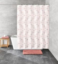 Kleine Wolke Tenda da Doccia Bloom, 180 x 200 cm, Perla
