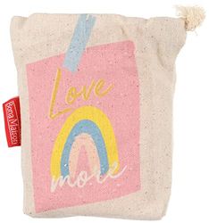 Bonamaison Printed Cotton Produce Bag with Drawstring, Reusable Grocery Bag, Biodegradable Eco-Friendly Bags, Travel Pouch, Sachet Bags, Shopping Bag, Eco Friendly, Foldable, Size: 12x15 cm