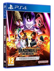 DRAGON BALL: THE BREAKERS SPECIAL EDITION