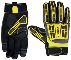 Stanley Men's Stasy820l SY820L, Multicoloured, 1 left hand and 1 right hand glove, L