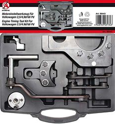 BGS Diy 98443 | Conjunto de calagem de distribuição | para VAG 2.5 / 4.9D / bomba injetora TDI