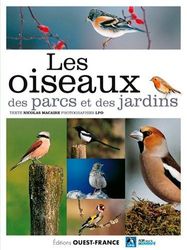 Les oiseaux des parcs et des jardins