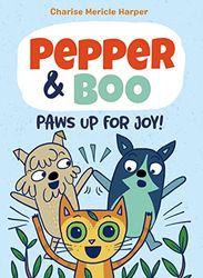 Pepper & Boo: Paws Up for Joy! (A Graphic Novel): 3