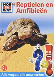 Hoe en Wat - Reptielen en Amfibieen (1 DVD)