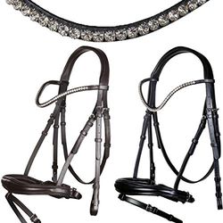 HKM Melinda Halters Braun Warmblut