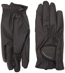 PFIFF 742136, Guanto Donna, Nero, XXS