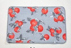 Vallila Omenatarha Rug 50x80 cm Grey, 50x80