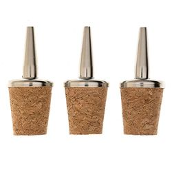 Barfly M37049 Liquor Dasher Top, Stainless Steel