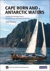 Cape Horn and Antarctic Waters: Including Chile, the Beagle Channel, Falkland Islands and the Antarctic Peninsula