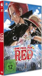 One Piece - 14. Film: Red [Alemania] [DVD]