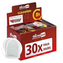 THERMOPAD teenwarmer, 8 uren warmte, 30 stuk