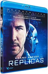 Replicas - bluray