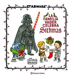 Star Wars. La familia Vader celebra Sithmas