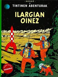 Ilargian oinez