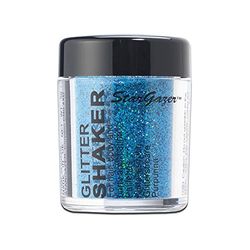 Stargazer Products Starlight Glitter strooidoos, Blue Halo, per stuk verpakt (1 x 5 g)