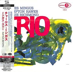 Mingus 3-Deluxe SHM-CD Edition [Import]