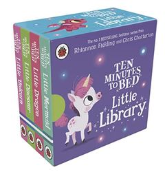 Ten Minutes to Bed: Bedtime Little Library: 48