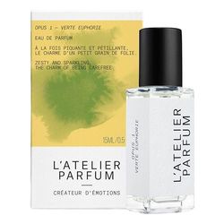 L'ATELIER PARFUM - Verte Euphorie EDP 15 ML