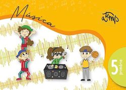 A Temps: Música 5è primària