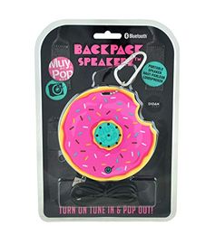 Didak Play Backpack Speaker Donut