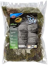 Trixie 76155 terrariummos, substraat voor vochtige terraria, 200 g