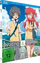 Waiting in the Summer - Box 1 - Episoden 01-06 [Blu-ray]