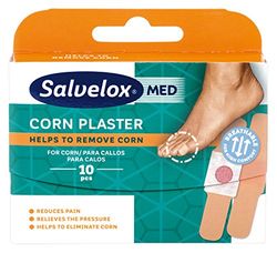 Salvelox Foot Care Bicas, apósitos - 120 unidades