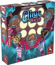 Pegasus Spiele Clinic Rush, Medium (51231G)